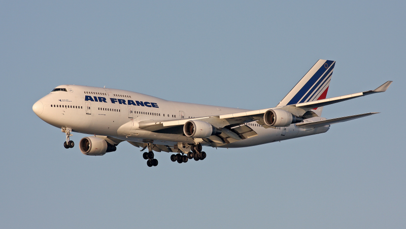 Illustration for article titled Air France Saying Goodbye to The Queen